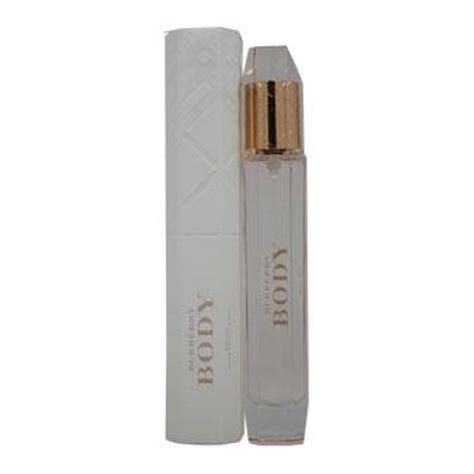 burberry body perfume oil|burberry body oil for sale.